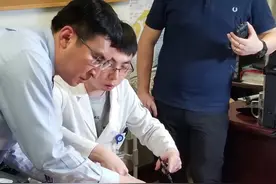 外科医生怎么最快掌握抗反流技术？他们用“黑科技”训练图片