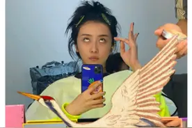 言多必失！被批“歧视国货”的赵小棠致歉，网友：冷酸灵比你有名图片