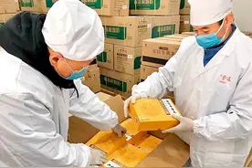 瞭望 | 老字号加速奔跑图片