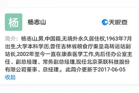 康泰医学外销收入数据前后矛盾，或隐瞒核心高管人员重要任职履历图片