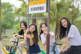 全寝保研！乘风破浪的川大小姐姐图片