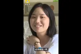 女孩脑瘤恶化坚持高考，父母和救护车考场外全程守护，网友纷纷送祝福图片