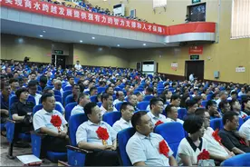 商水县“归雁计划”赢得赞声一片图片
