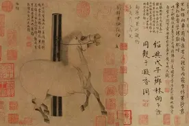 品读︱有关画家们的温饱问题图片