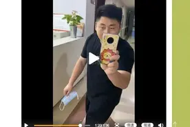 两“男演员”直播大闹医院，护士长忍无可忍，叫来439万粉丝大V医生图片