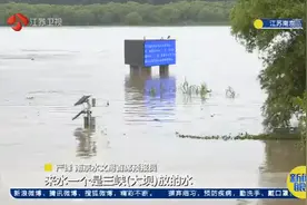 防汛第一线：长江大通站流量再创2020年新高 ，逼近历史最高值视频封面