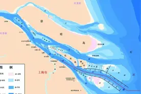 浦东30年③丨深挖长江口图片