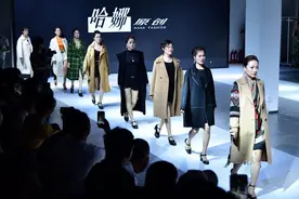 乘风破浪秀起来！桐乡濮院百名老板娘变身时尚模特图片
