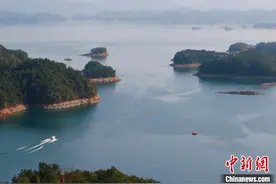 这就是千岛湖——“两山”转化间的“辨证解法”图片