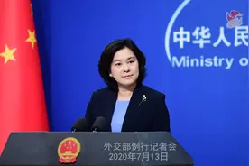 2020年“外交天团”妙语英译集锦图片