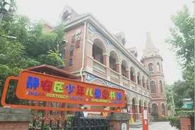 终于！静安区图书馆少儿阅览服务恢复了！图片