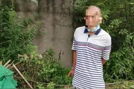 运货面包车停在路边被盗，竟被改装成“房车”居住图片