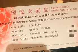 疫情之下的北京剧场演出：虽遭打击，“向阳而生”图片