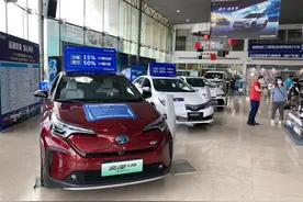实探“后疫情时代”新能源车市：合资直降5万卖不动，自主销售火热仍有隐忧图片