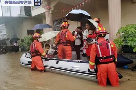 云南普洱多地强降雨引发内涝 紧急疏散转移20余人图片