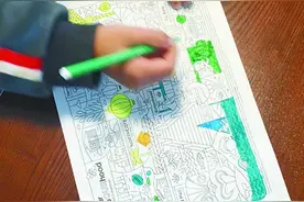 新西兰孩子暑假作业五花八门图片