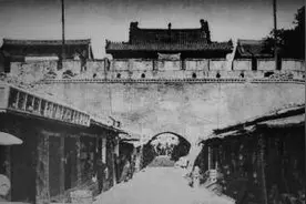 德州古城墙游记图片