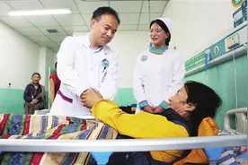 医者妙手 津昌同心图片