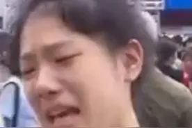 高考完，她哭着说出了自己的假期规划，网友们却笑得停不下来图片