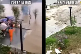 “气功大师发功退水”系误传，湖南冷水江官方：祈福活动图片