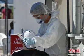 哈萨克斯坦将与俄复航 来自中泰马等国人员入境免核酸检测报告图片