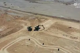 挖掘机投篮穿针 兵哥哥这波操作高能了图片