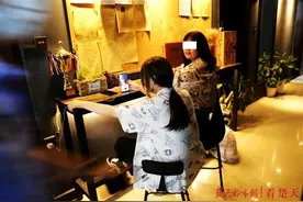 两名叛逆少女离家出走半月，民警排查百余家宾馆平安找回图片