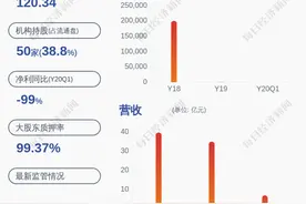 由盈转亏！中信国安：预计上半年亏损1.6亿元~2亿元图片