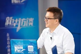 【访谈】华文出版社总编辑余佐赞谈读书视频封面
