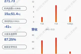 好消息！东北证券：2020年净利润约6.66亿元，同比增加12.98%图片