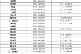 广西资助热线7月15日全面开通，助学贷款、续贷可线上办理图片