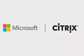 微软与Citrix合作打造未来虚拟桌面图片