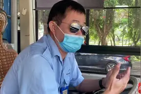 堵车、电动车乱窜成公交驾驶员的最大烦恼 专家：连续7天焦虑烦躁需就医图片