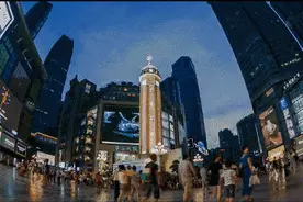 重庆48小时 | 在这座火辣的城市里，体验它的5D魔幻感图片