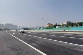 通了！郑州紫荆山南路“最后一公里”今日开通图片