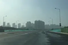 全段通车！紫荆山南路向南直达新郑龙湖图片