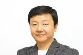 陈峰：幸运在珠海踏入芯片行业图片