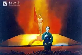 “六十五载华章、经典名段回顾”每日一曲│《山花》选段“顿时间”图片