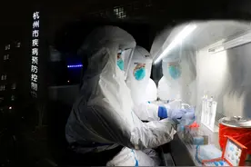 全面提升病毒核酸检测能力，杭州市疾控中心加强型生物安全二级实验室今开工建设图片