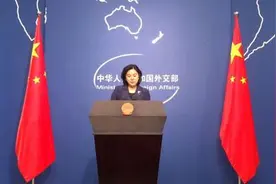 美国或因南海问题制裁中国？华春莹：那就让暴风雨来得更猛烈些图片