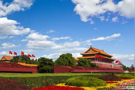 感恩祖国图片