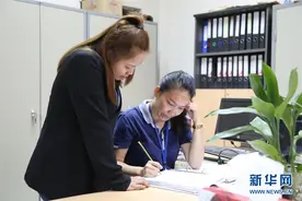 “信守承诺，一诺千金”——一个老挝女孩在中国企业的十年成长史图片