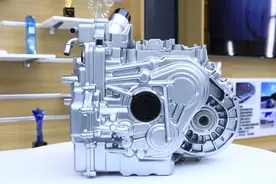 长城发布全球首款横置9速湿式双离合变速器，年内将量产图片