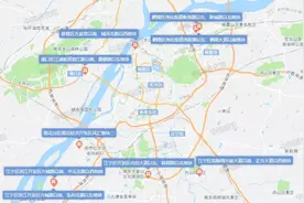 南京一天卖地收金148亿：数十轮竞价，6宗地块触最高限价图片