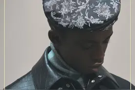 艺术家+男装=DIOR MEN肖像图片