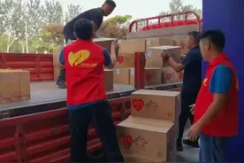 碧桂园集团山东区域红色文化月之助农扶贫走进商河图片