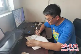 开封祥符区万隆乡驻村第一书记张锋：脱贫攻坚显担当 青春无悔谱华章图片