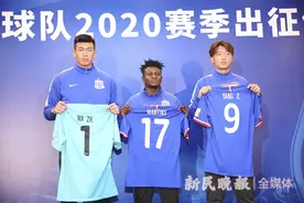 平均年龄中超之首，30+的申花“哥哥们”新赛季也要乘风破浪图片