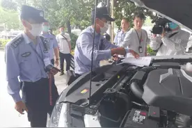 上海发放首张沪C“皮卡”牌照，符合条件的个人和单位均可在车管所申请上牌图片