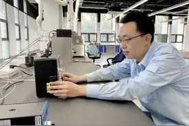 中国石化首家取得燃料电池车用氢气质量检测资质图片